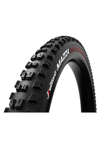 Vittoria Vittoria Mazza Tire - 29 x 2.6, Tubeless, Folding, Anthracite/Black, TNT Trail