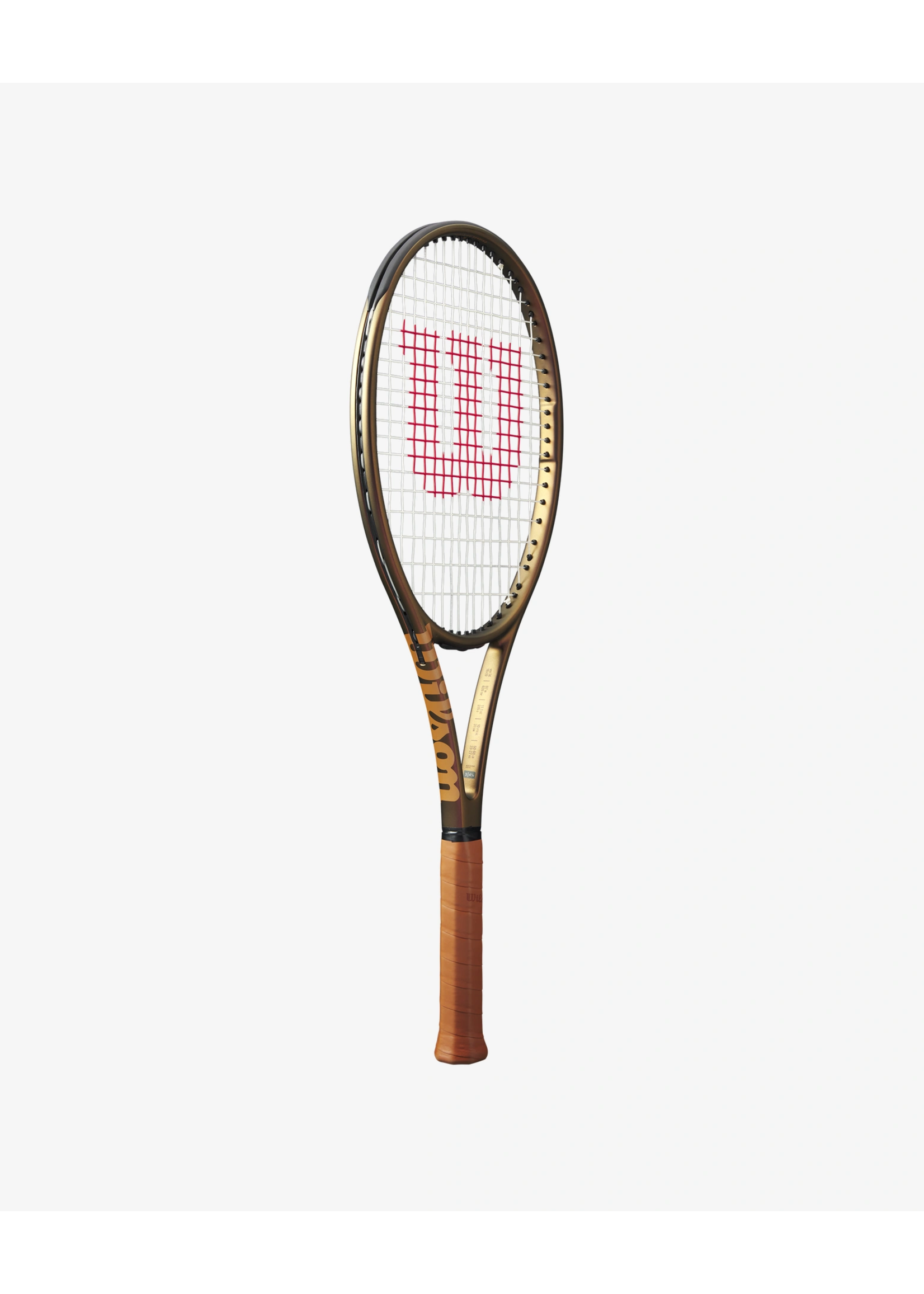 Wilson Pro Staff 97L V14 2 grip Fitzharris Ski Bike and Outdoor