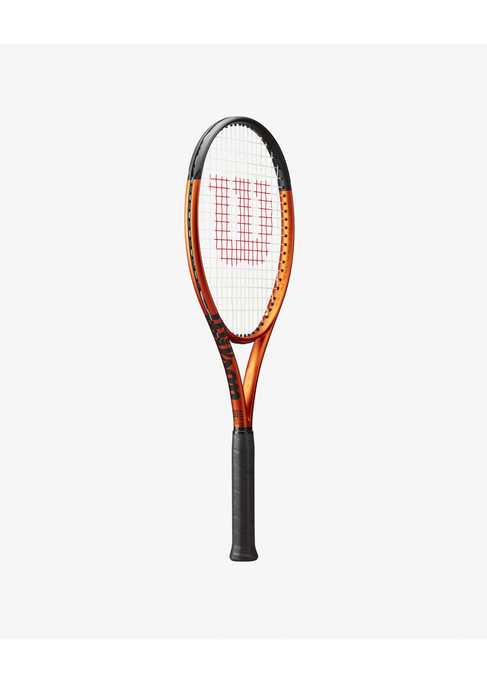 日本通販サイト Wilson BURN 95 2本セット G2 - テニス