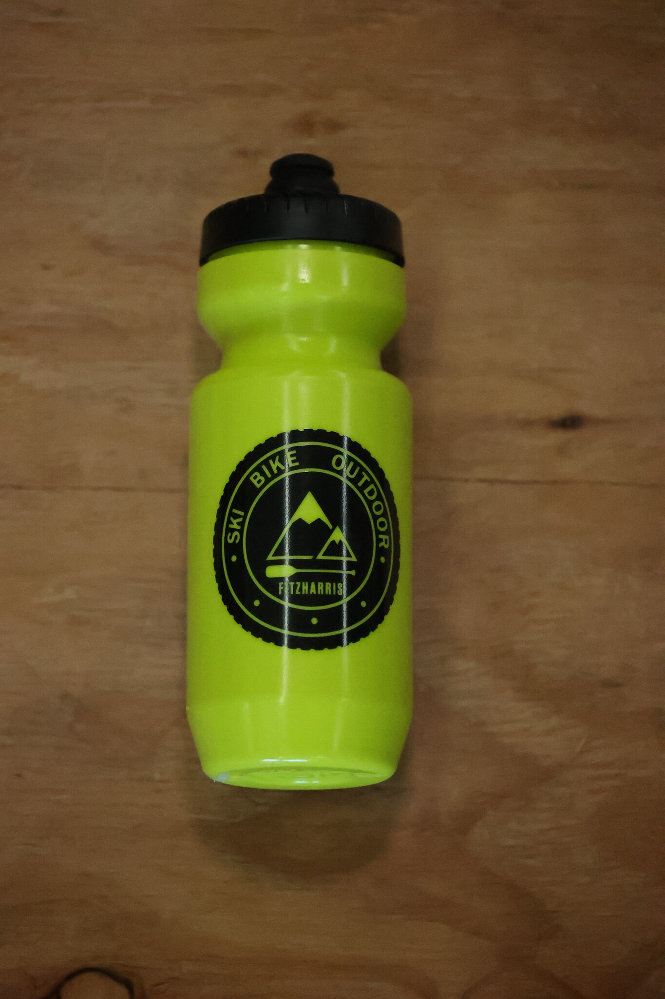 Fitzharris Fitzharris Purist Bottle 22oz