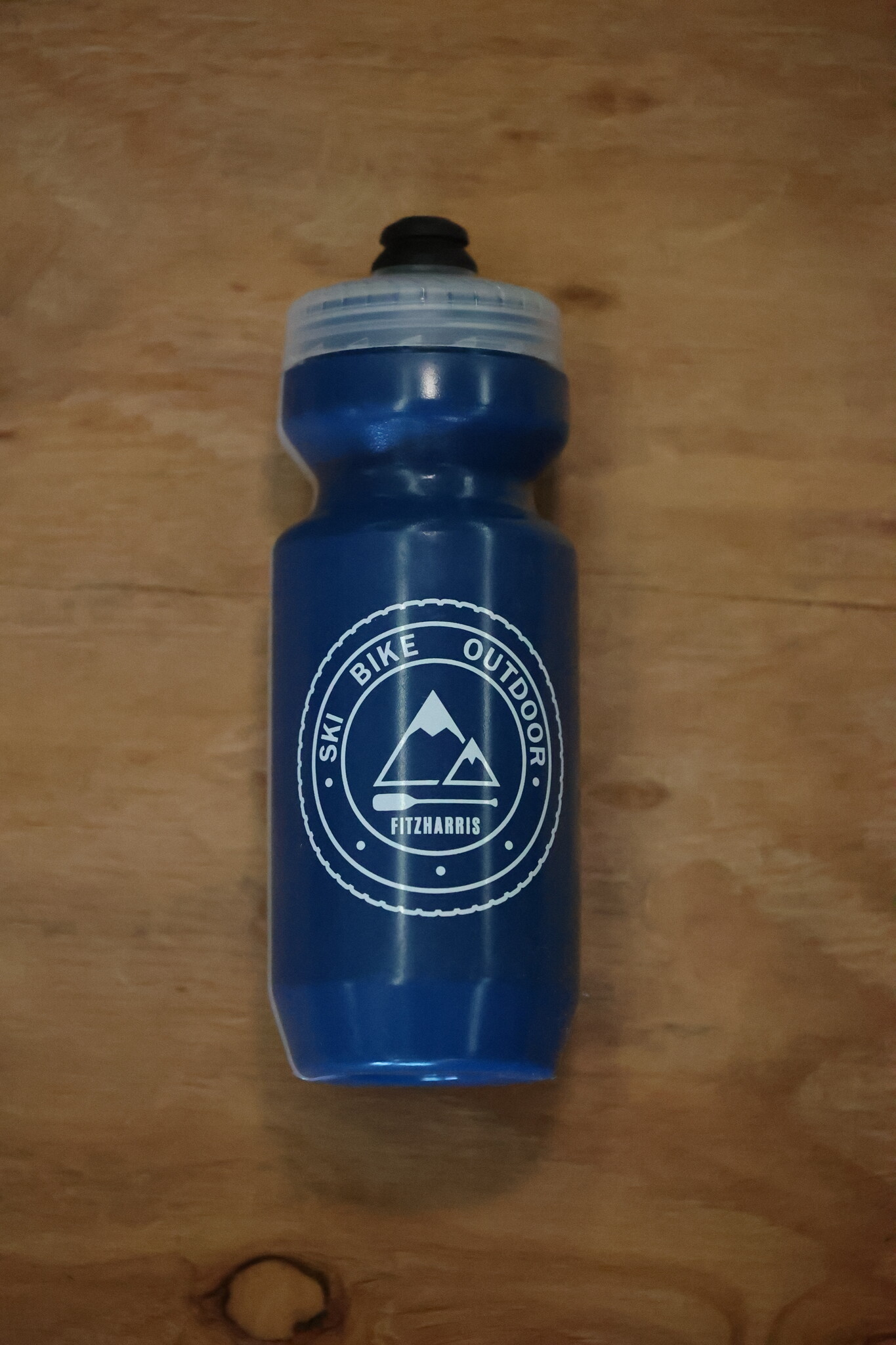 Fitzharris Fitzharris Purist Bottle 22oz