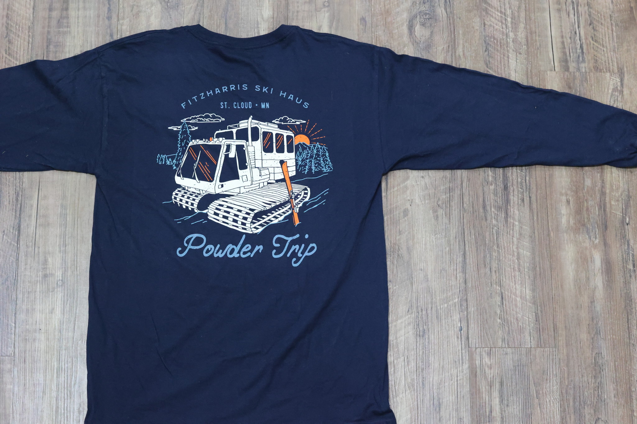 Fitzharris Powder Trip L/S