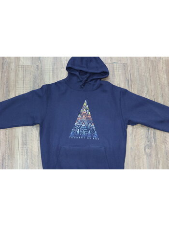 Fitzharris Fitz Many Mountains Hoodie
