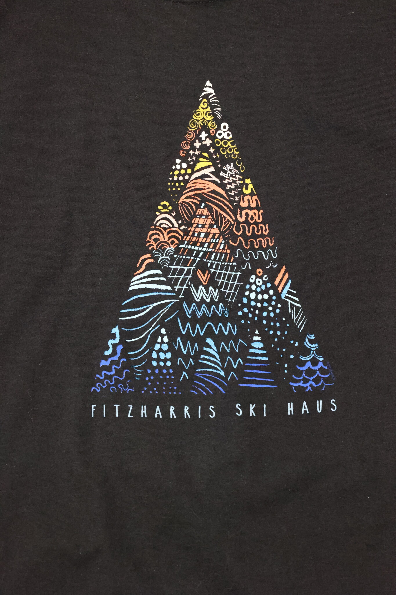 Fitzharris Fitz Many Mountains Hoodie