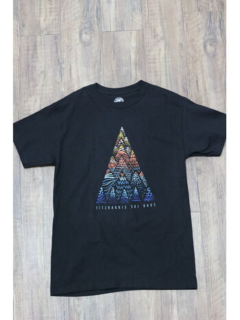 Fitzharris Fitz Many Mountains Tee