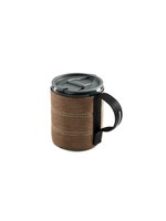 GSI Outdoors GSI INFINITY PACKPACKER MUG SAND