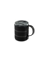 GSI Outdoors GSI INFINITY BACKPACKER MUG BLACK