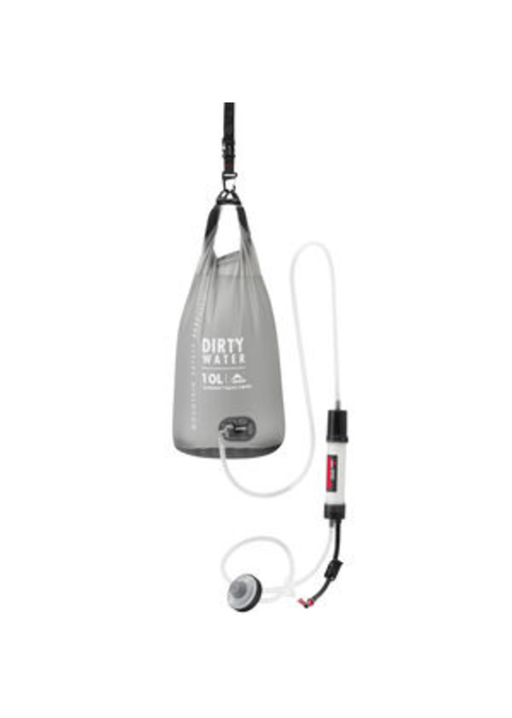 MSR MSR Guardian Gravity Purifier  Grey