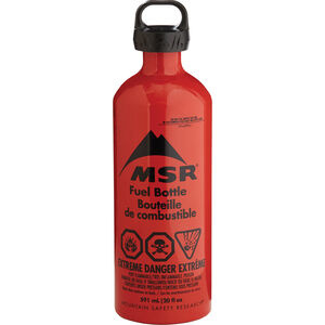 MSR MSR Fuel Bottle   20 OZ
