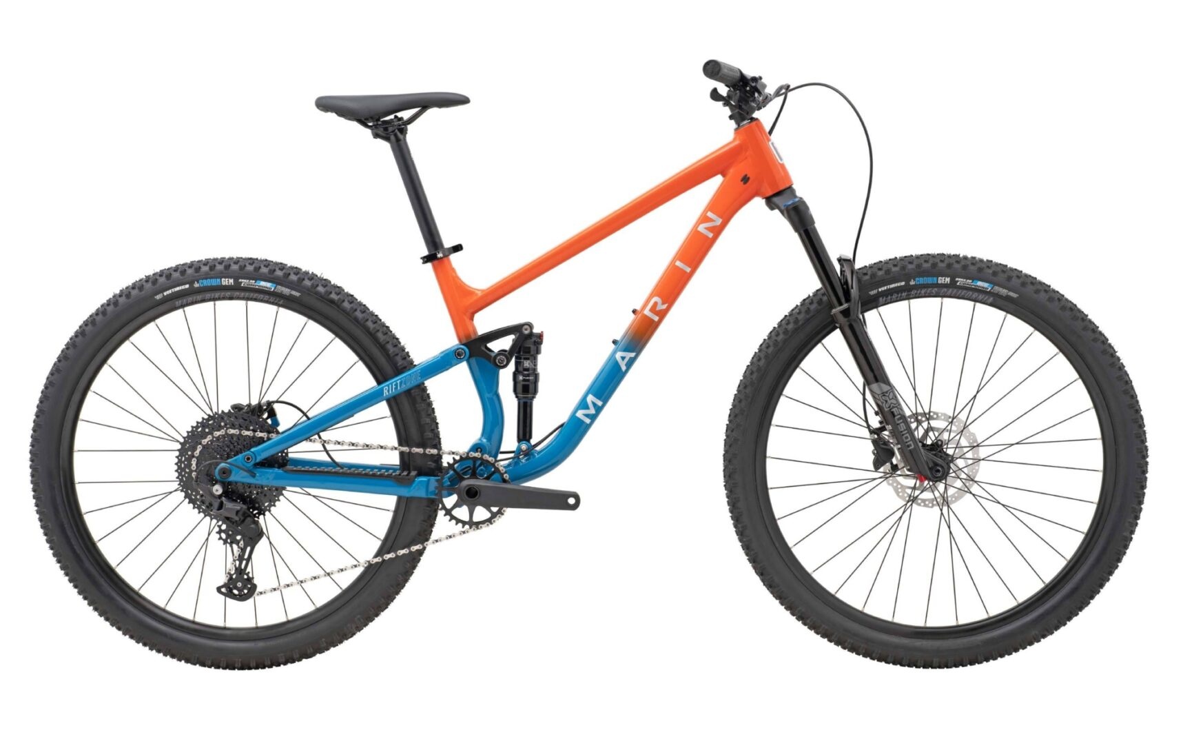 Marin RIFT ZONE 1 29 W ORANGE BL