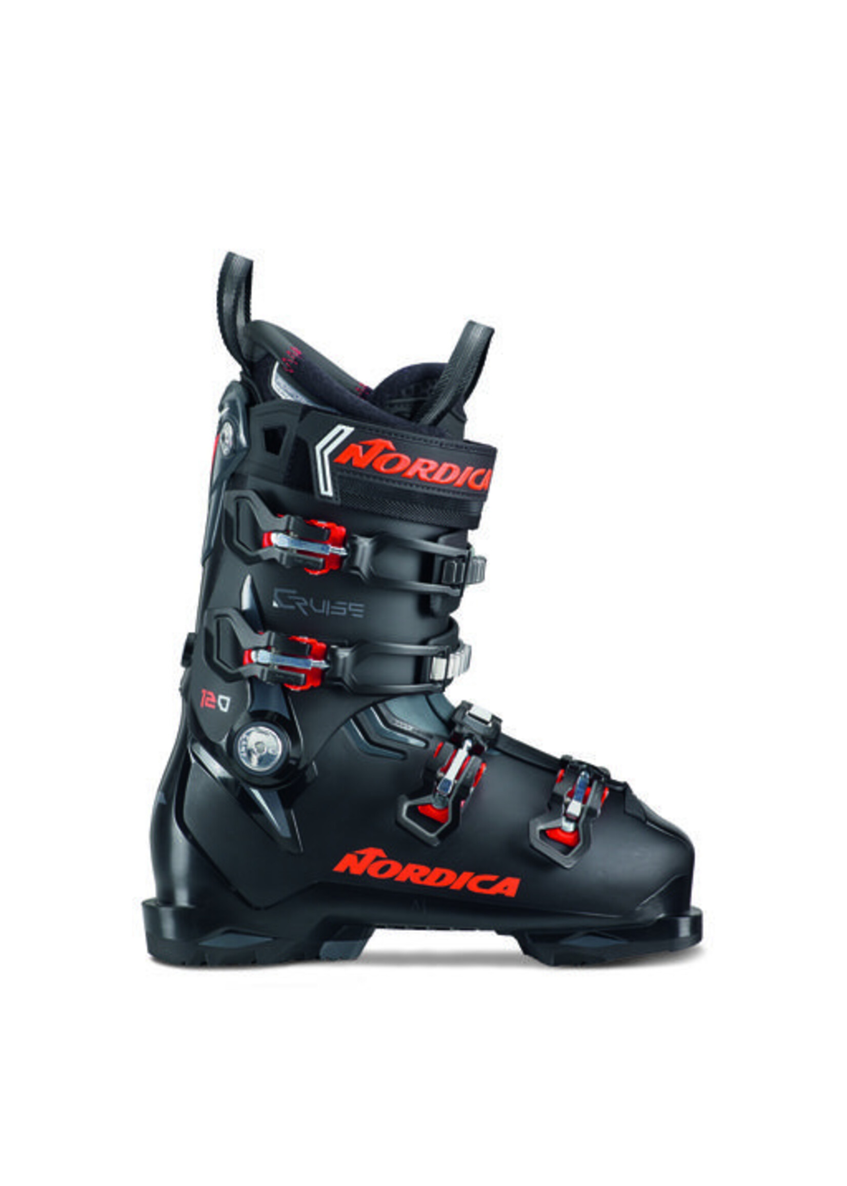 Nordica Nordica THE CRUISE 120 BLACK / ANTHRACITE / RED
