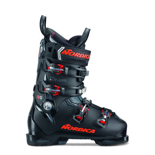 Nordica Nordica THE CRUISE 120 BLACK / ANTHRACITE / RED