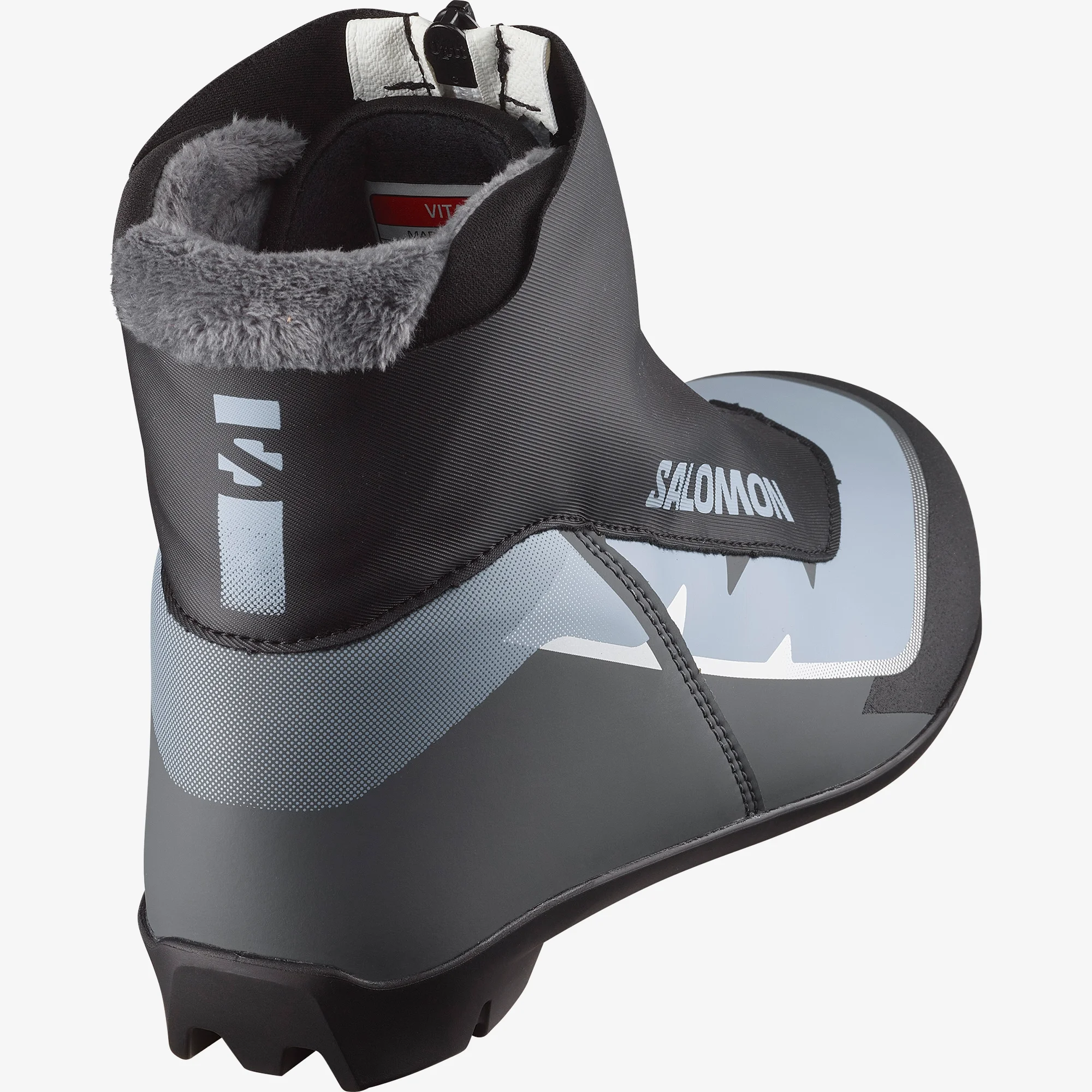 Salomon Salomon VITANE Bk/Castelrock