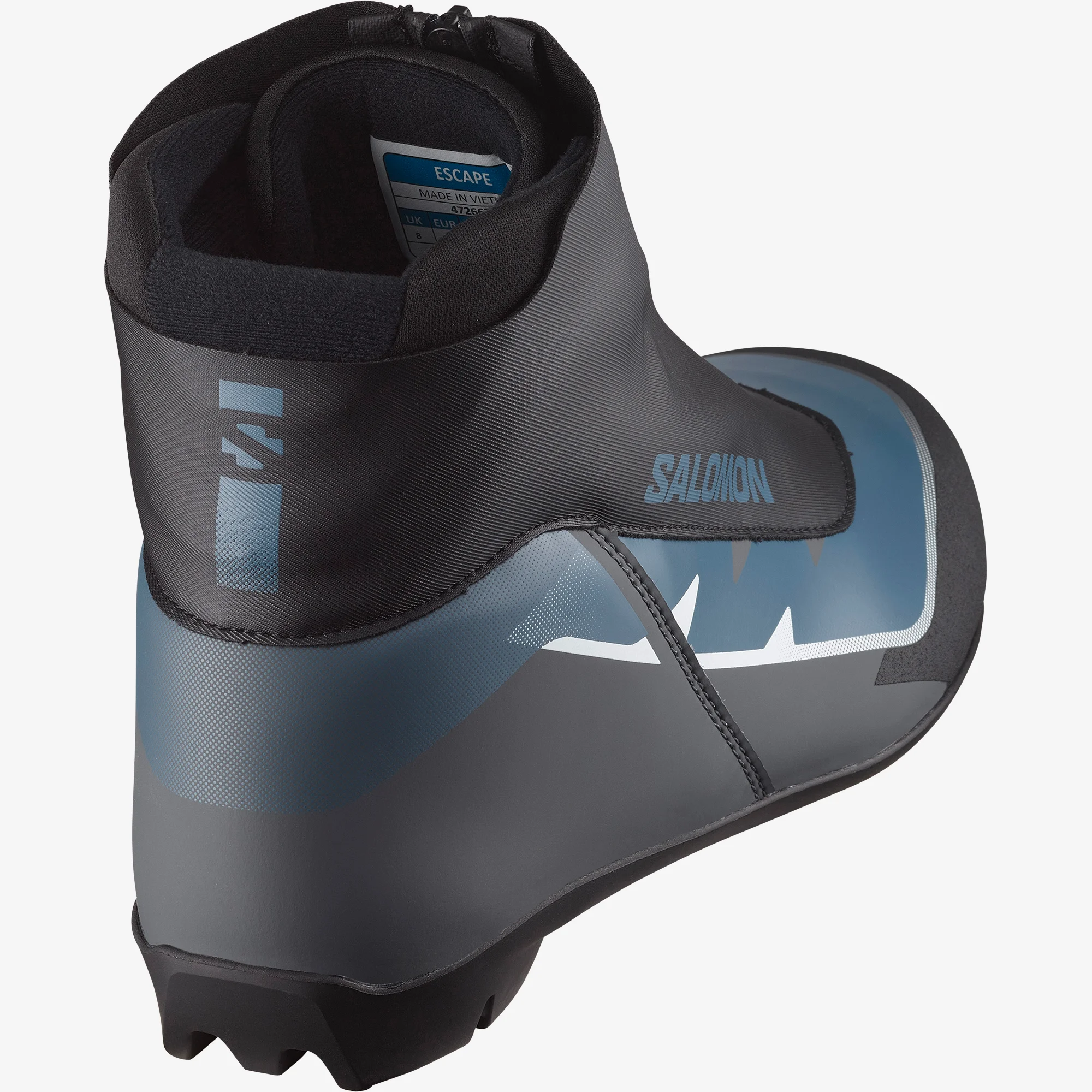 Salomon Salomon ESCAPE Bk/Castelrock