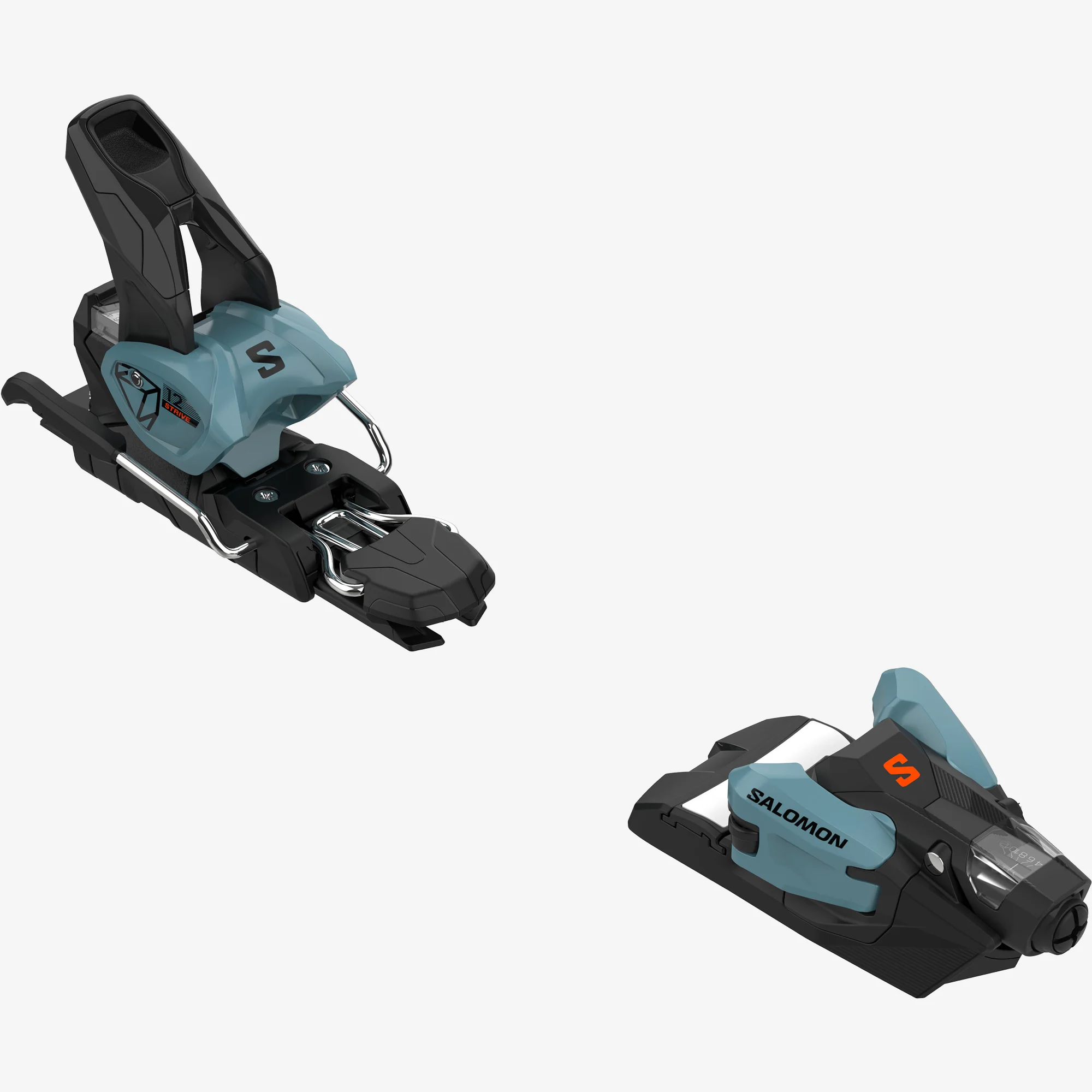 Salomon Salomon N STRIVE 12 GW SMOKE /Fl