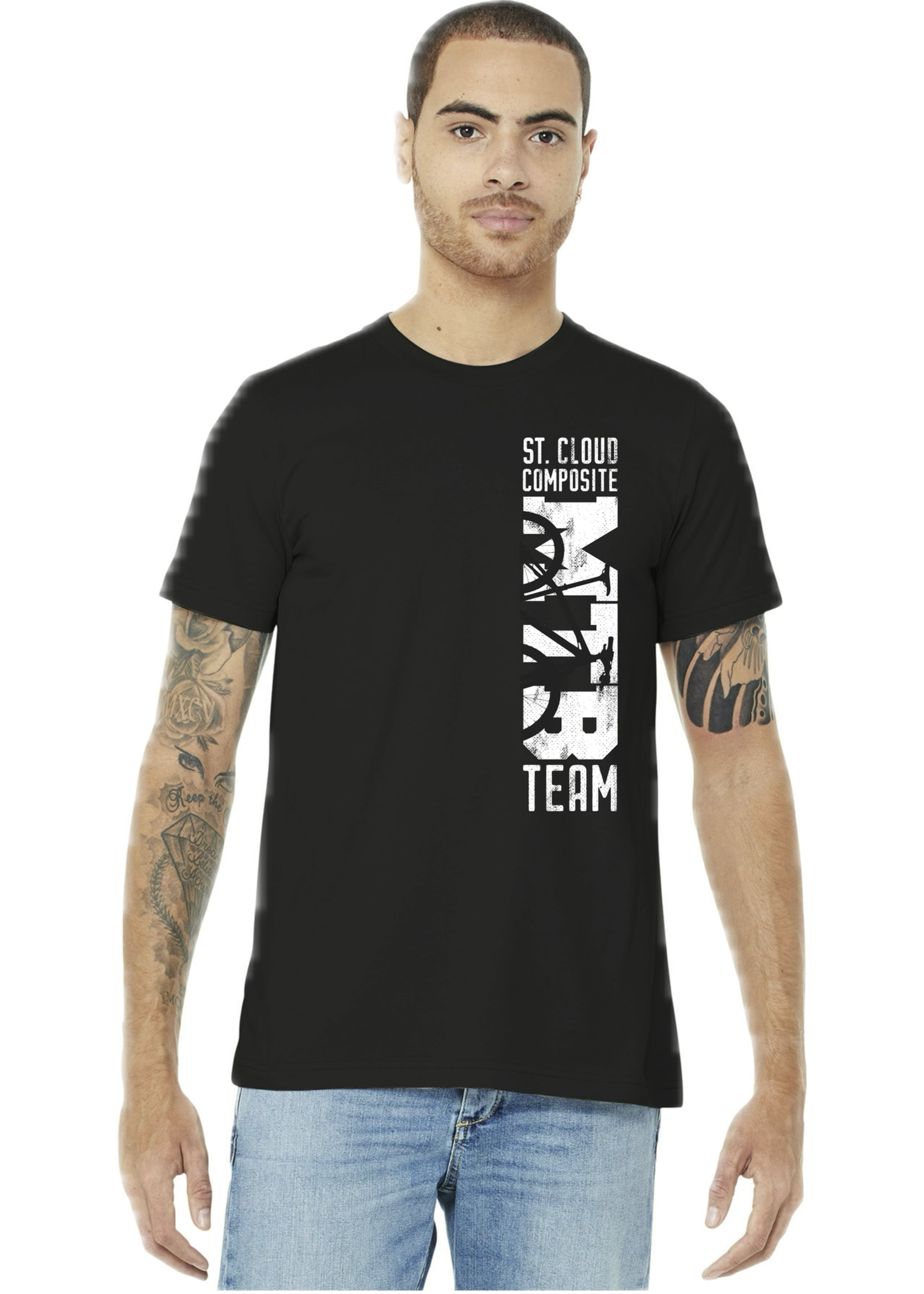 STC Composite Composite MTB T-Shirt (Unisex)