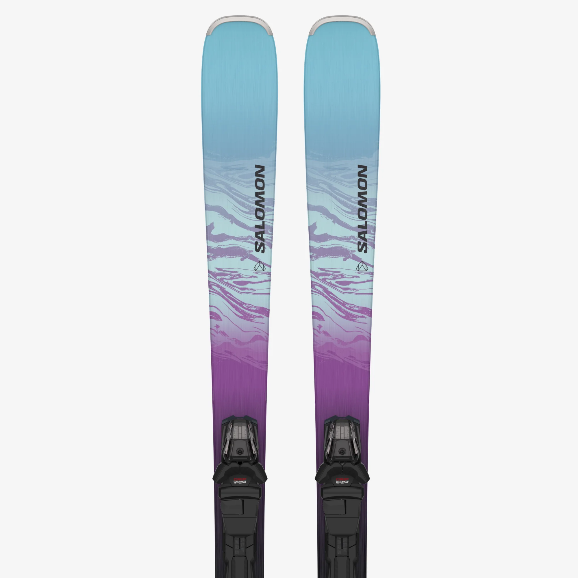 Salomon Stance 80 W with M10 GW Binding Alpine Ski Package 2025