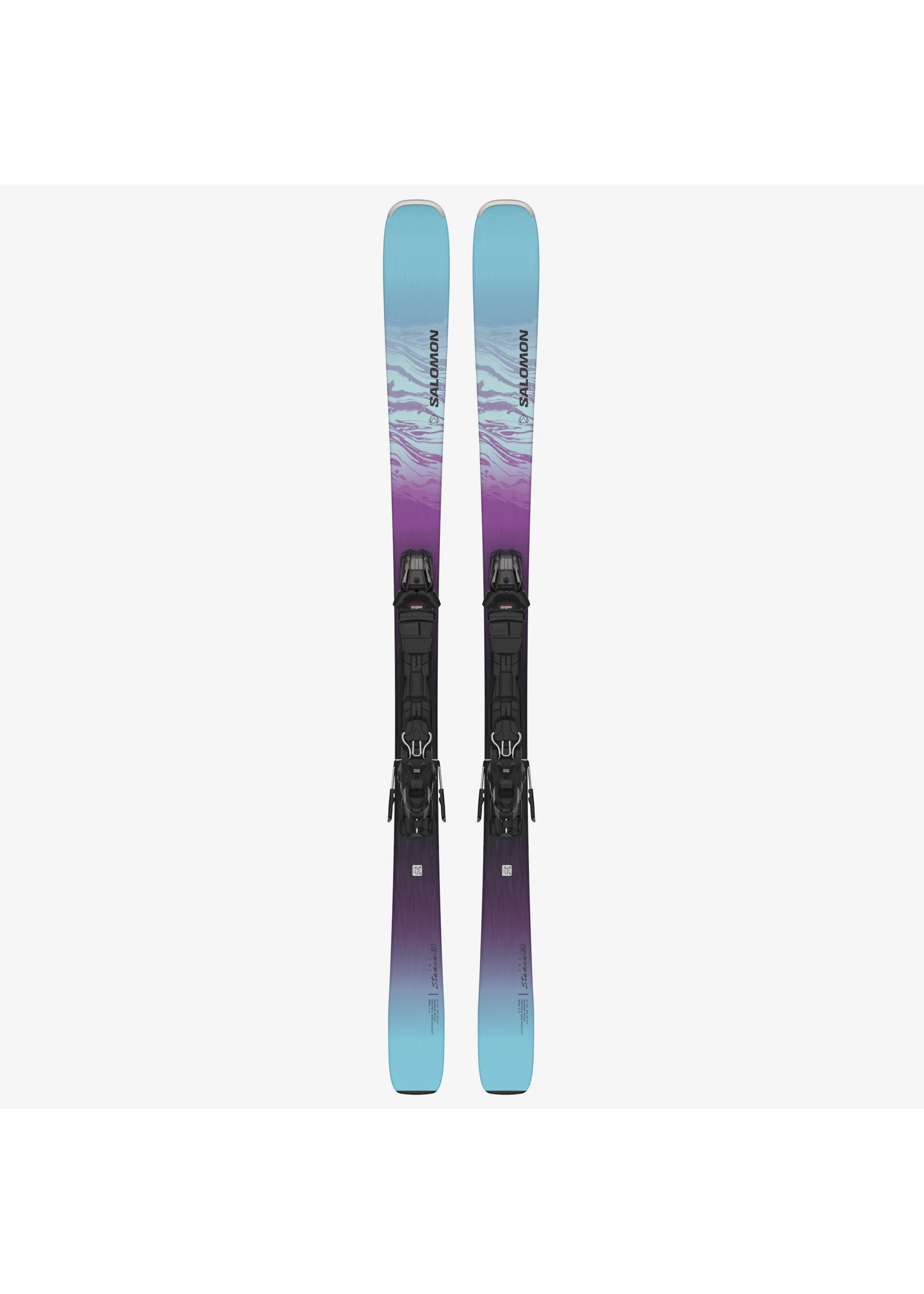 Salomon Salomon E STANCE W 80 + M10 GW L80