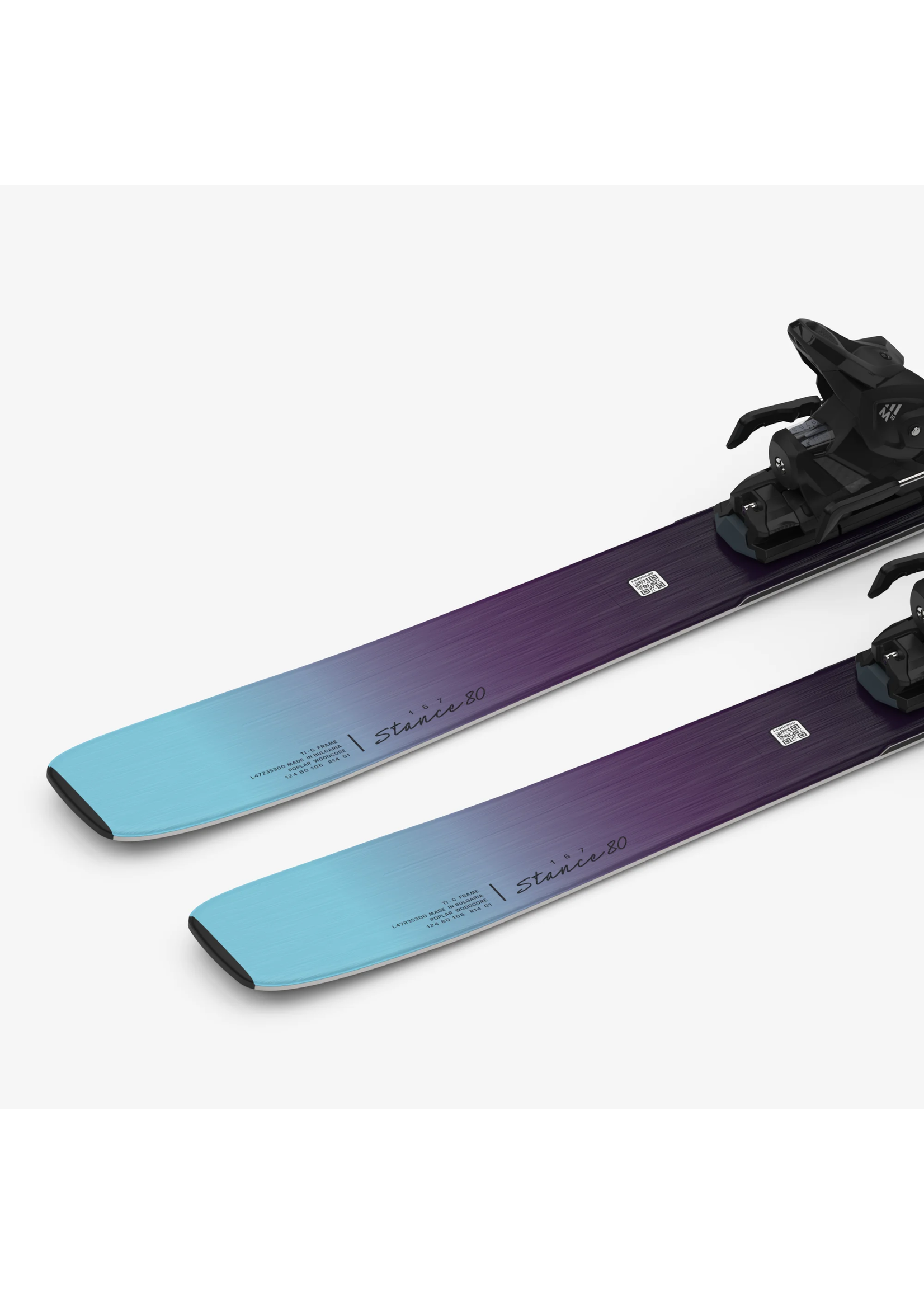 Salomon Salomon E STANCE W 80 + M10 GW L80