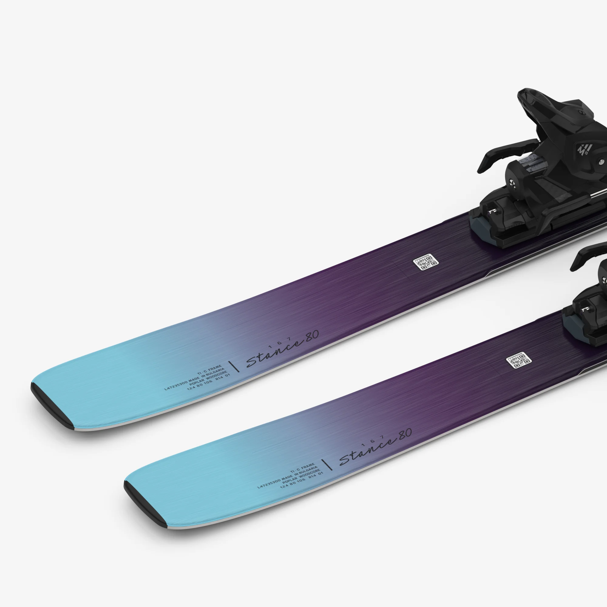 Salomon Salomon E STANCE W 80 + M10 GW L80