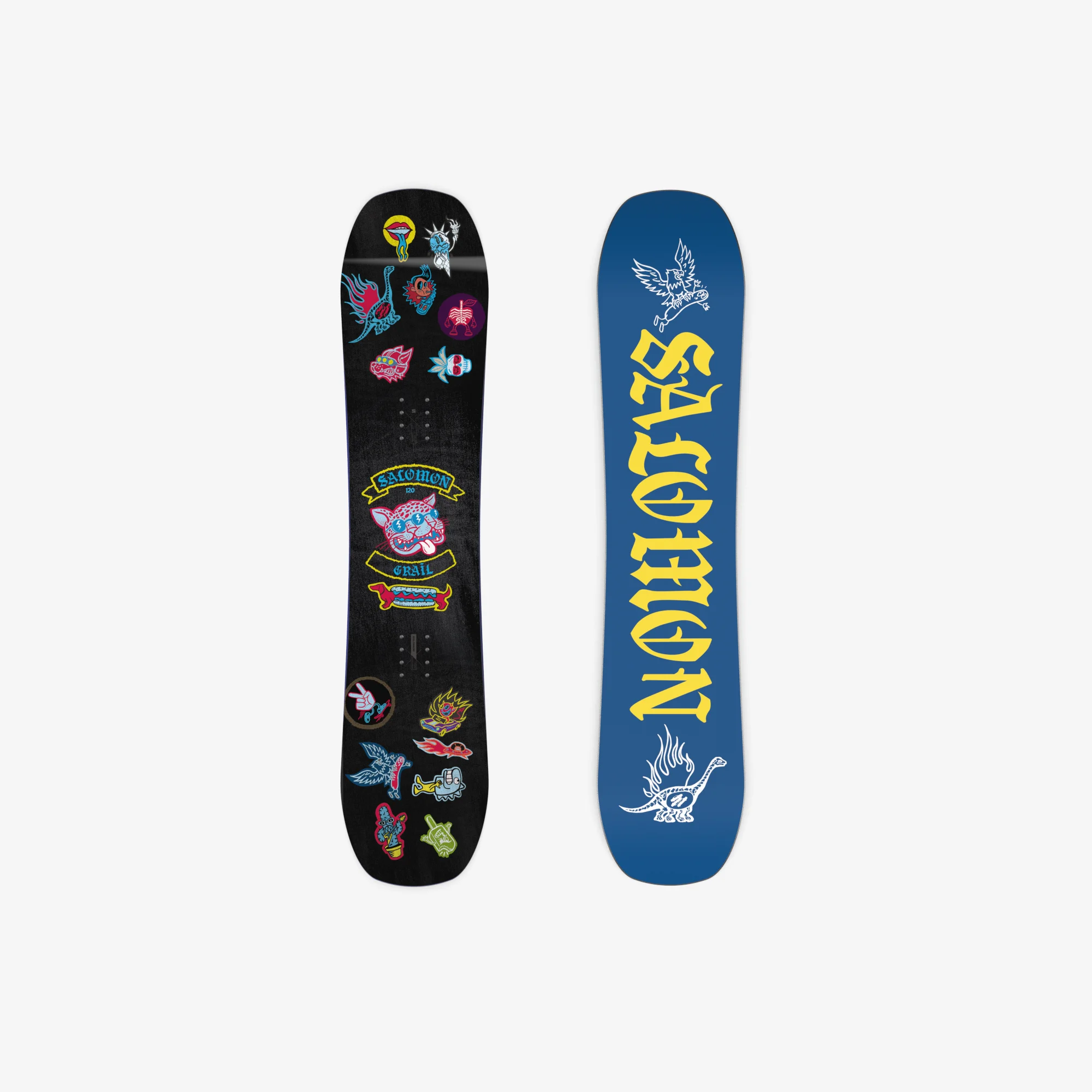 Salomon Salomon SNOWBOARD GRAIL