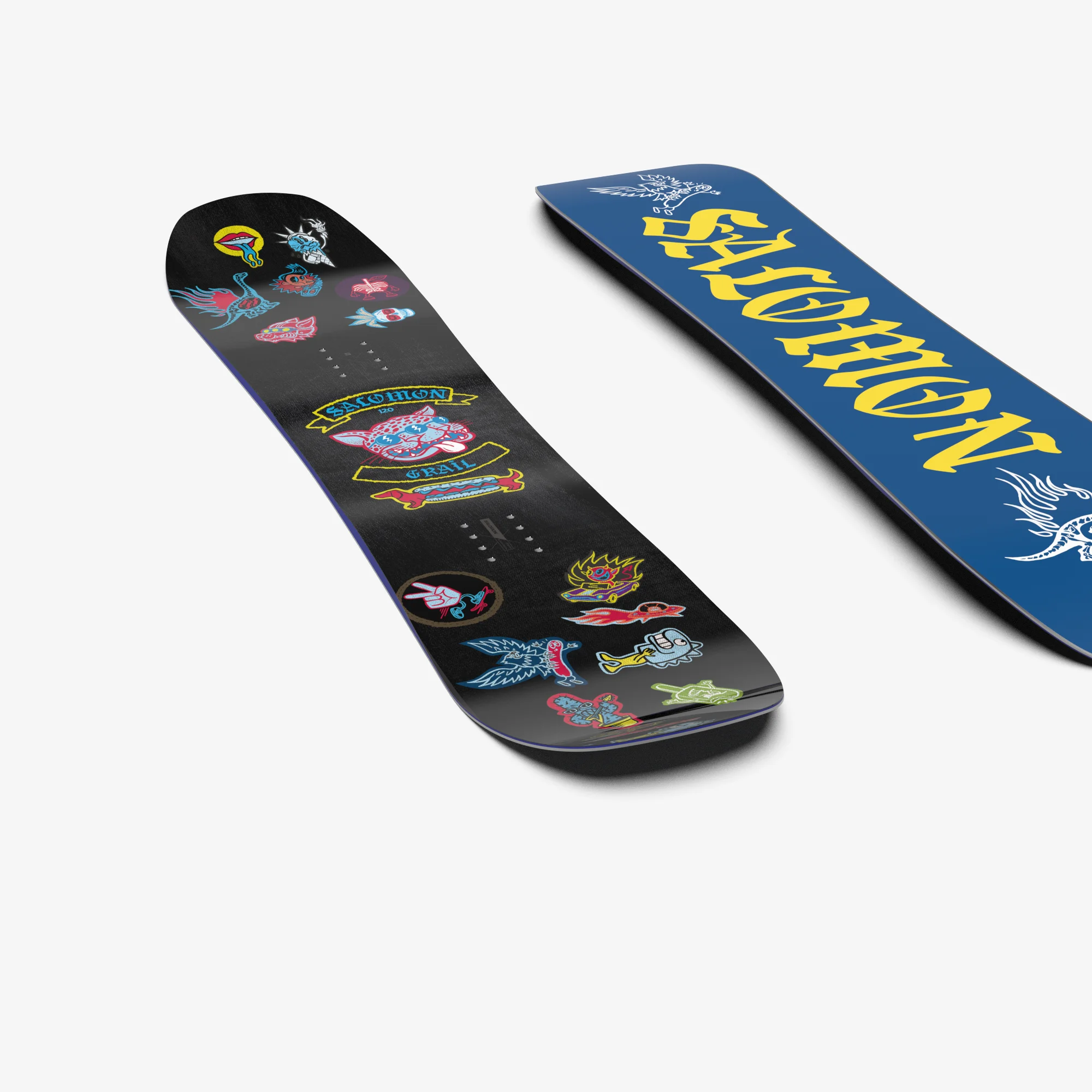 Salomon Salomon SNOWBOARD GRAIL