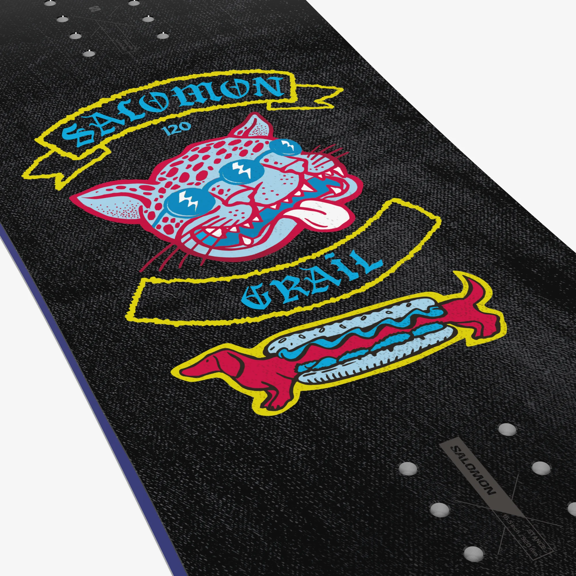 Salomon Salomon SNOWBOARD GRAIL