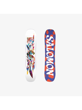 SALOMON GYPSY 143 × DRAKE JADE S/M Salomon SNOWBOARD GRACE - Fitzharris Ski Bike and Outdoor