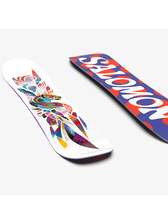 SALOMON GRACE スノーボード板 ＆BURTON STILETTO SALOMON GRACE スノーボード板 ＆BURTON STILETTO Salomon Grace