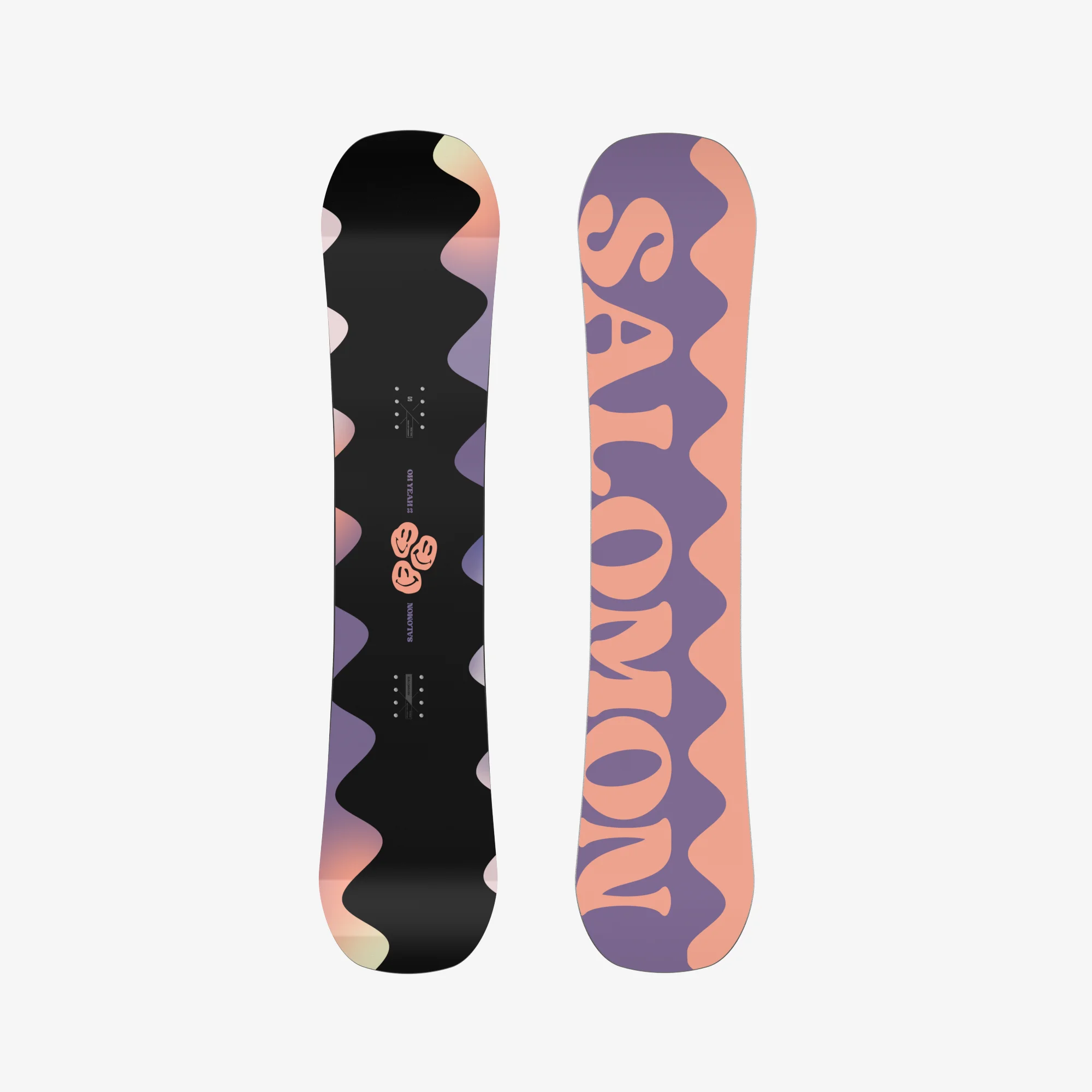 Salomon Salomon SNOWBOARD OH YEAH GROM