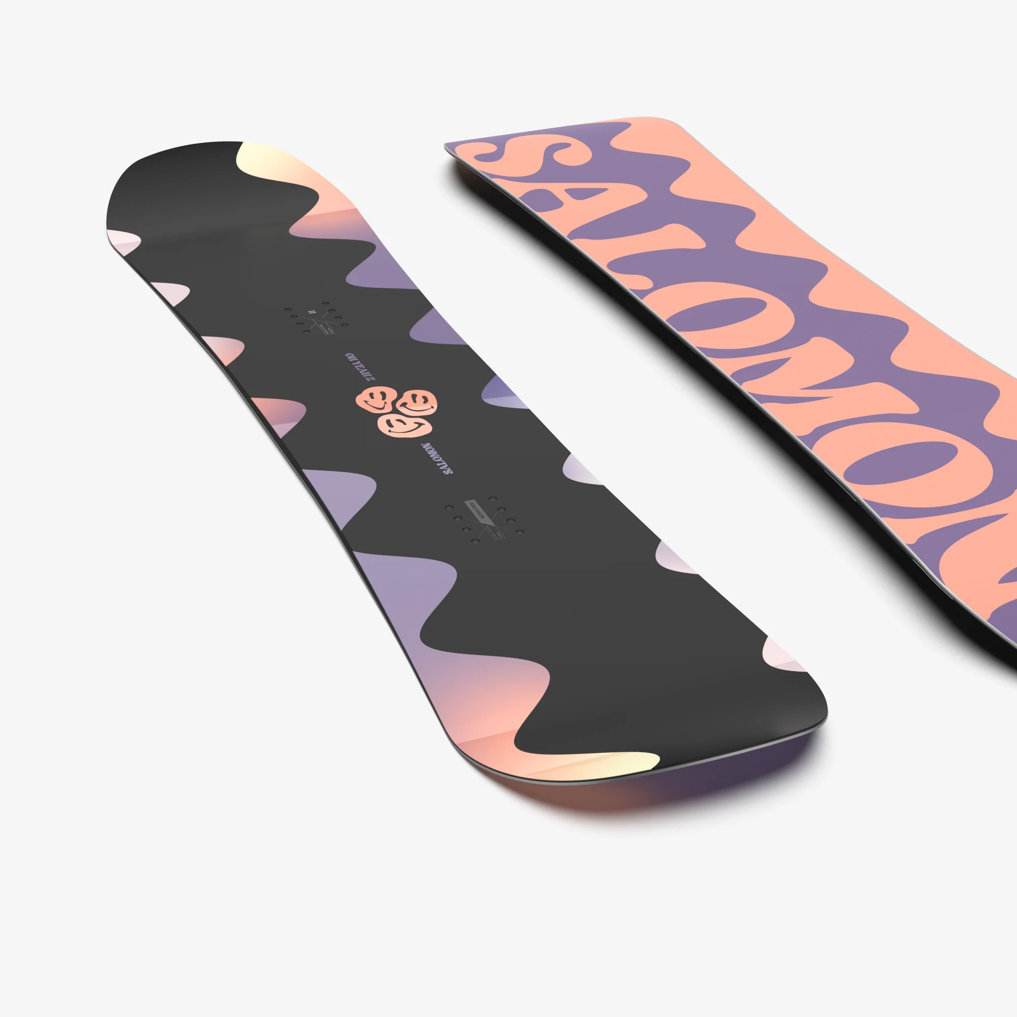 Salomon Salomon SNOWBOARD OH YEAH GROM