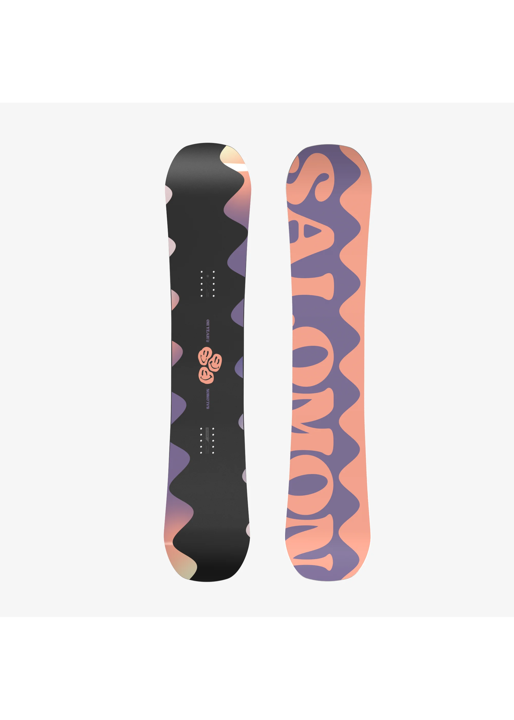 Salomon Salomon SNOWBOARD OH YEAH