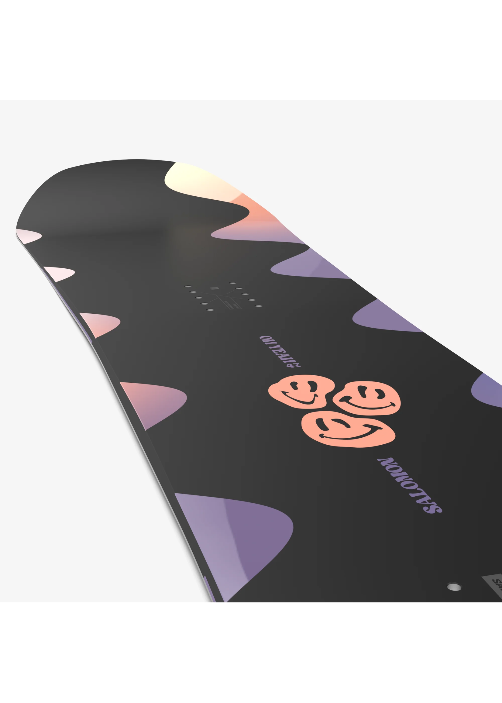 Salomon Salomon SNOWBOARD OH YEAH