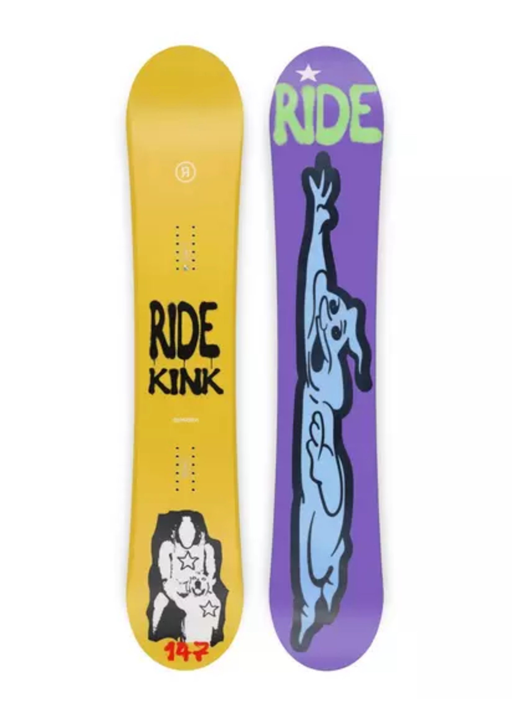 Ride Ride KINK