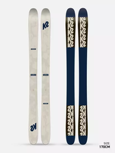 スキー K2 Poacher 170 attack13 K2 POACHER - Fitzharris Ski Bike and Outdoor