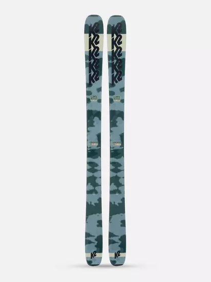 K2 Reckoner 92 W - Fitzharris Ski Bike and Outdoor
