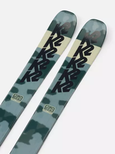 K2 Reckoner 92 W - Fitzharris Ski Bike and Outdoor