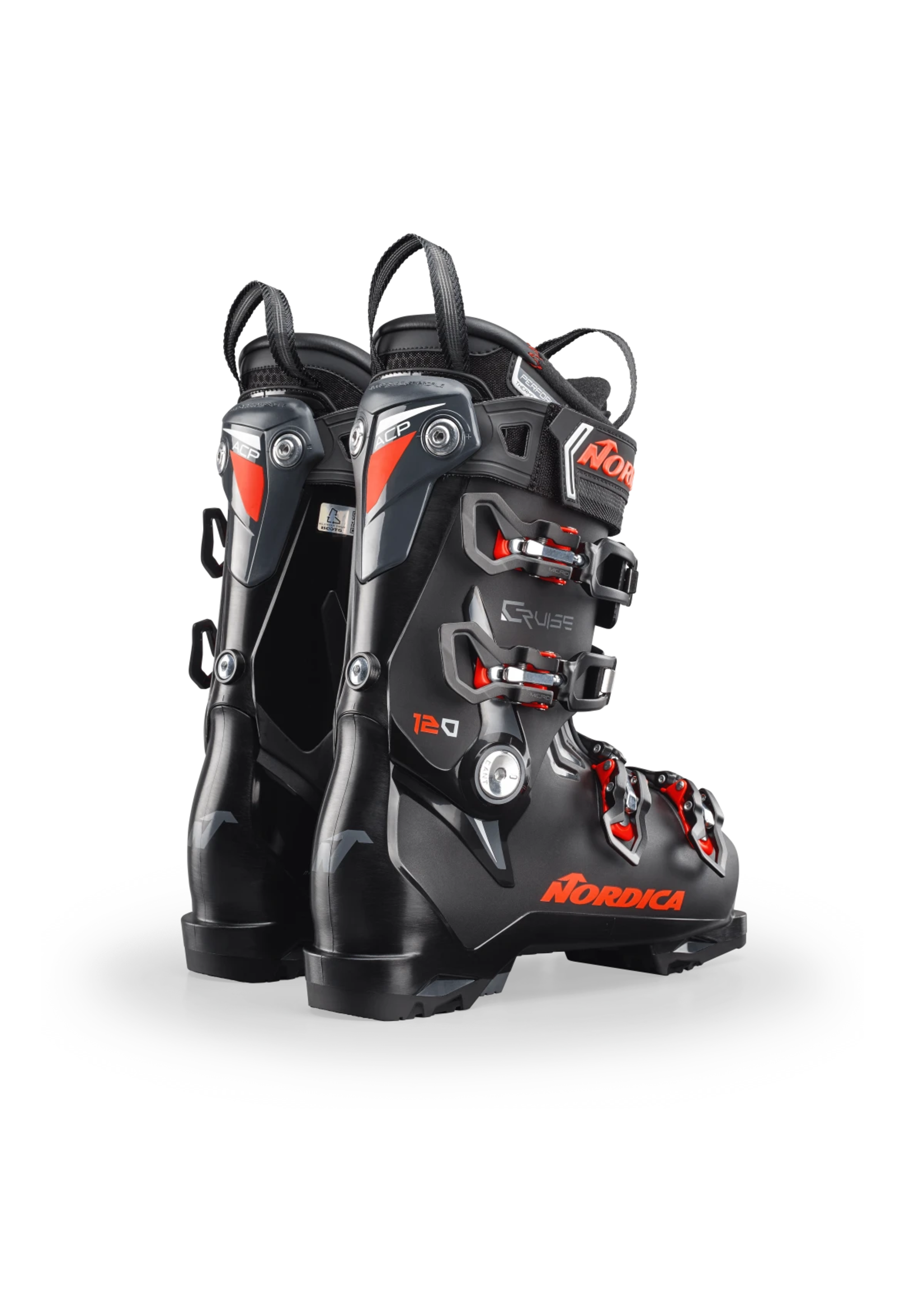 Nordica Nordica THE CRUISE 120 BLACK / ANTHRACITE / RED