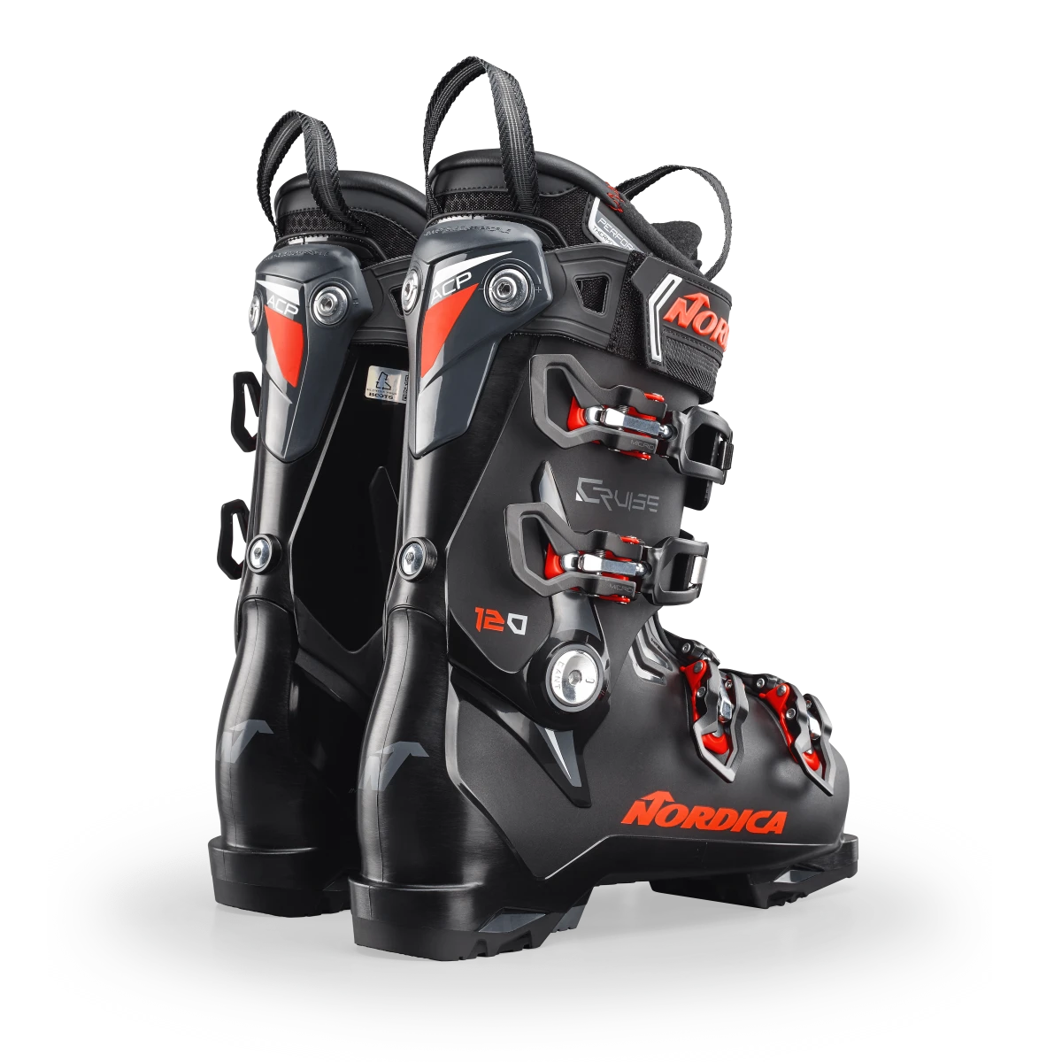 Nordica Nordica THE CRUISE 120 BLACK / ANTHRACITE / RED