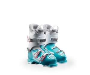 Nordica SPEEDMACHINE J 3 Light Blue - Fitzharris Ski Bike and Outdoor