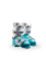 Nordica Nordica SPEEDMACHINE J 3 (GIRL) LIGHTBLUE / WHITE / PINK