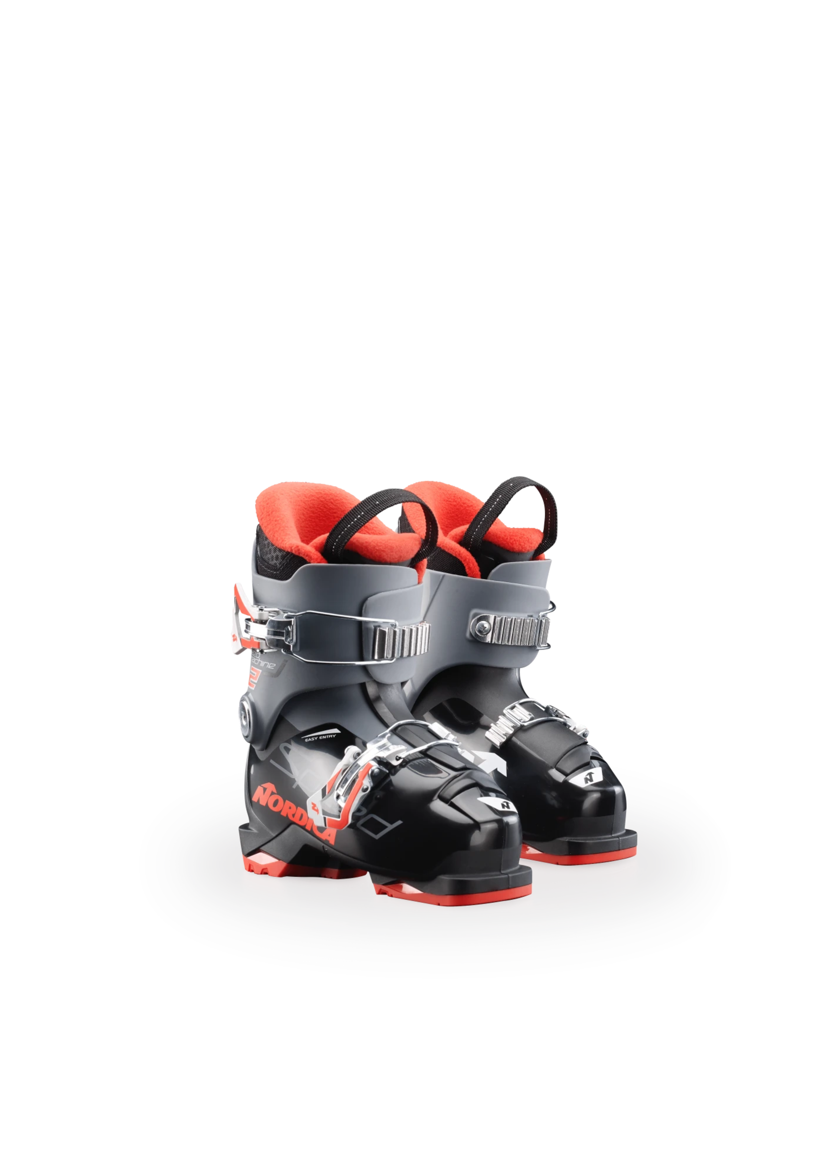 Nordica Nordica SPEEDMACHINE J 2 BLACK / ANTHRACITE / RED