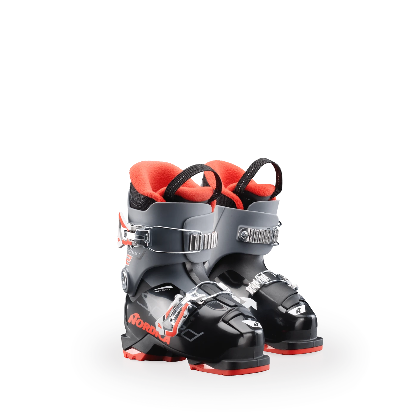 Nordica Nordica SPEEDMACHINE J 2 BLACK / ANTHRACITE / RED