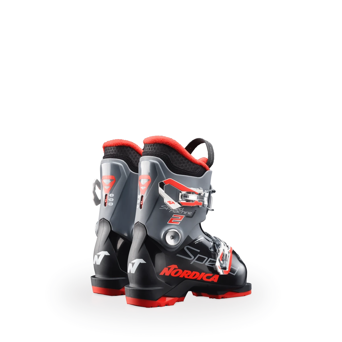 Nordica Nordica SPEEDMACHINE J 2 BLACK / ANTHRACITE / RED