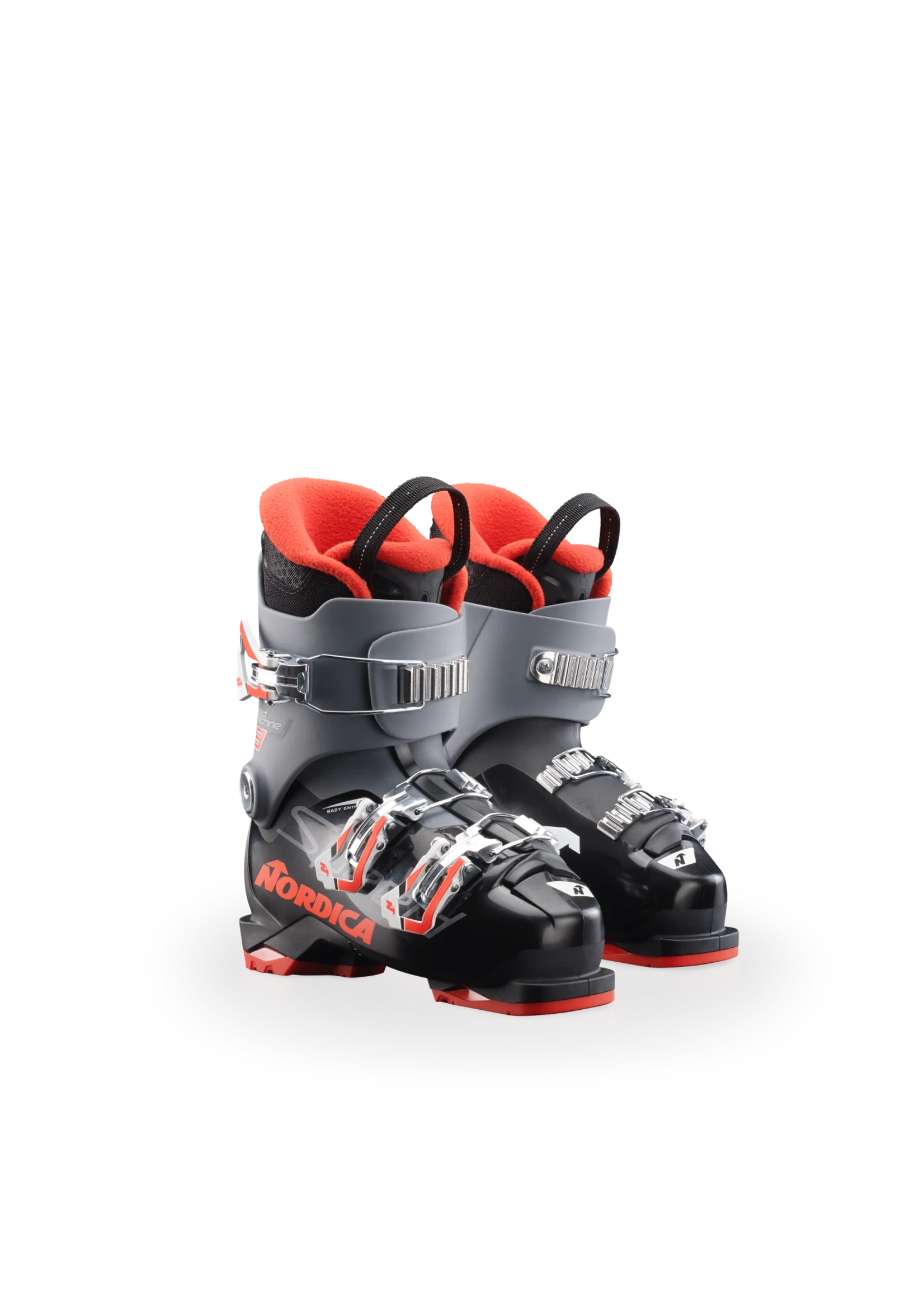 Nordica Nordica SPEEDMACHINE J 3 BLACK / ANTHRACITE / RED