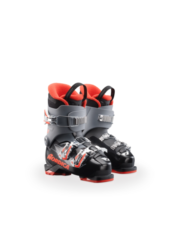 Nordica Nordica SPEEDMACHINE J 3 BLACK / ANTHRACITE / RED