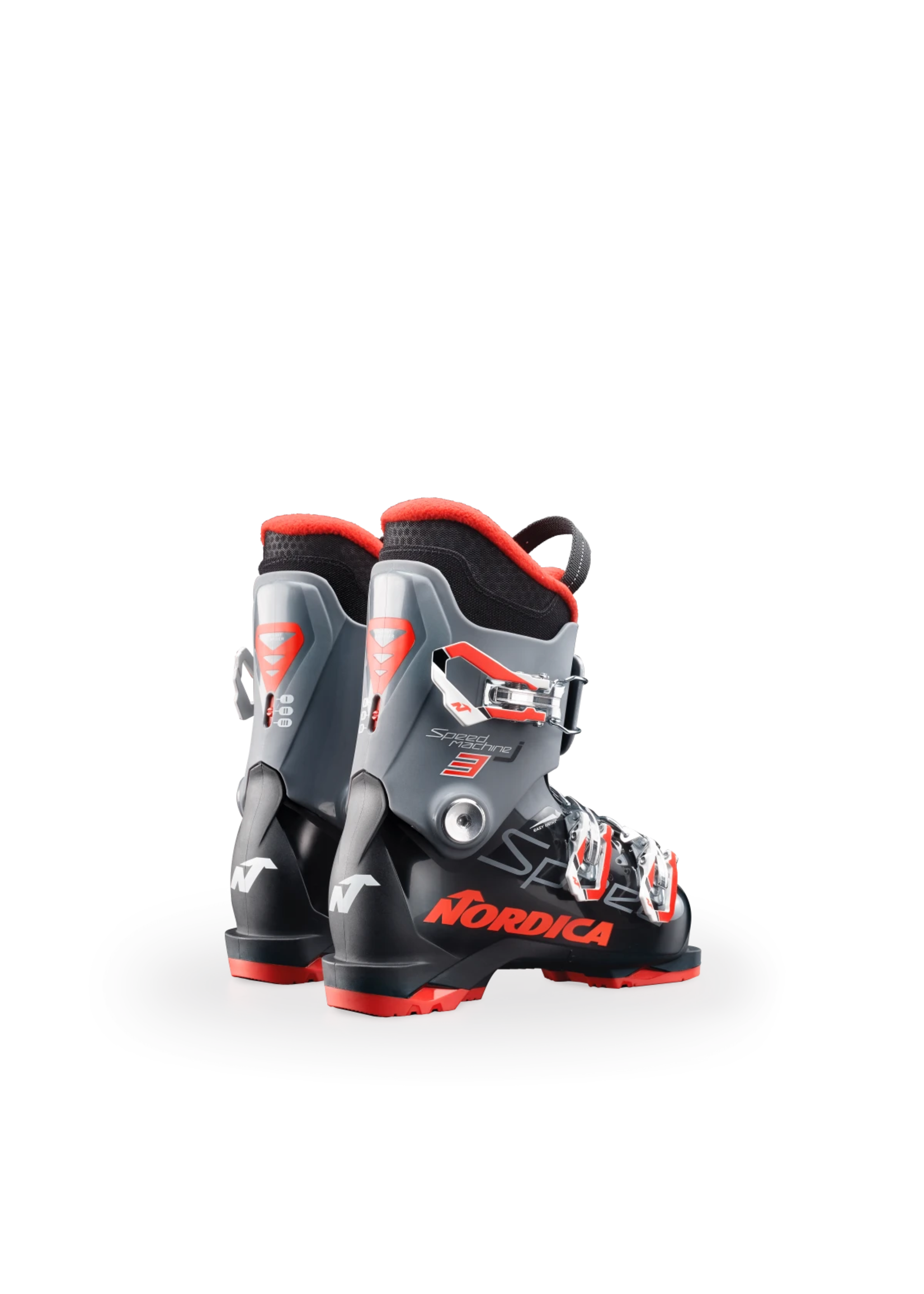 Nordica Nordica SPEEDMACHINE J 3 BLACK / ANTHRACITE / RED