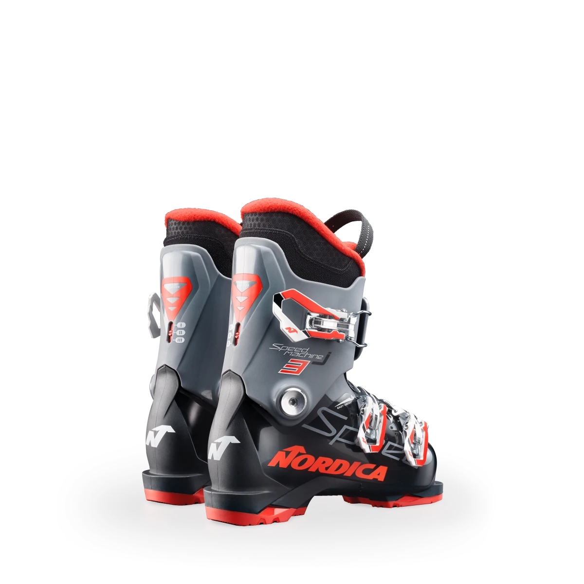 Nordica Nordica SPEEDMACHINE J 3 BLACK / ANTHRACITE / RED