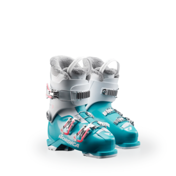 Girls Jr. Downhill Boots