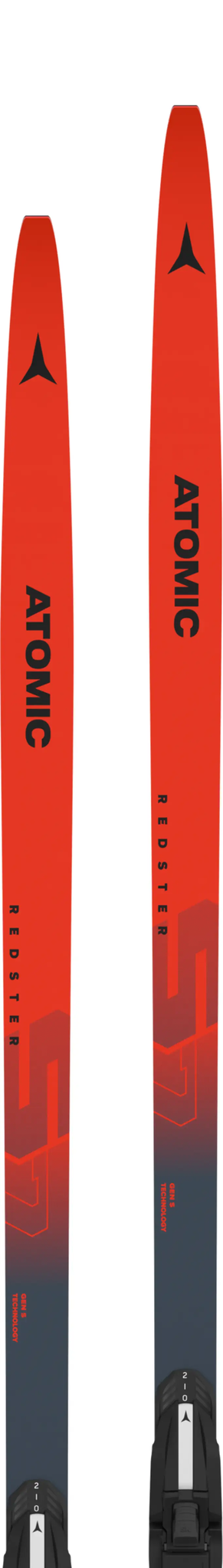 Atomic REDSTER S7 GEN S h+SH SK Red/G - Fitzharris Ski Bike Atomic REDSTER S7 GEN S h+SH SK Red/G - Fitzharris Ski Bike